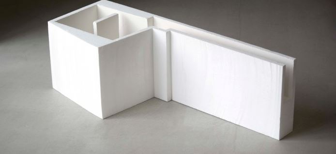 La transformació de l\'espai de Mònica Planes a la Fundació Suñol