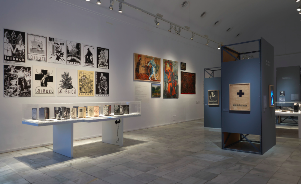 3 col·lectius de la retro-avantguarda eslovena al Reina Sofia