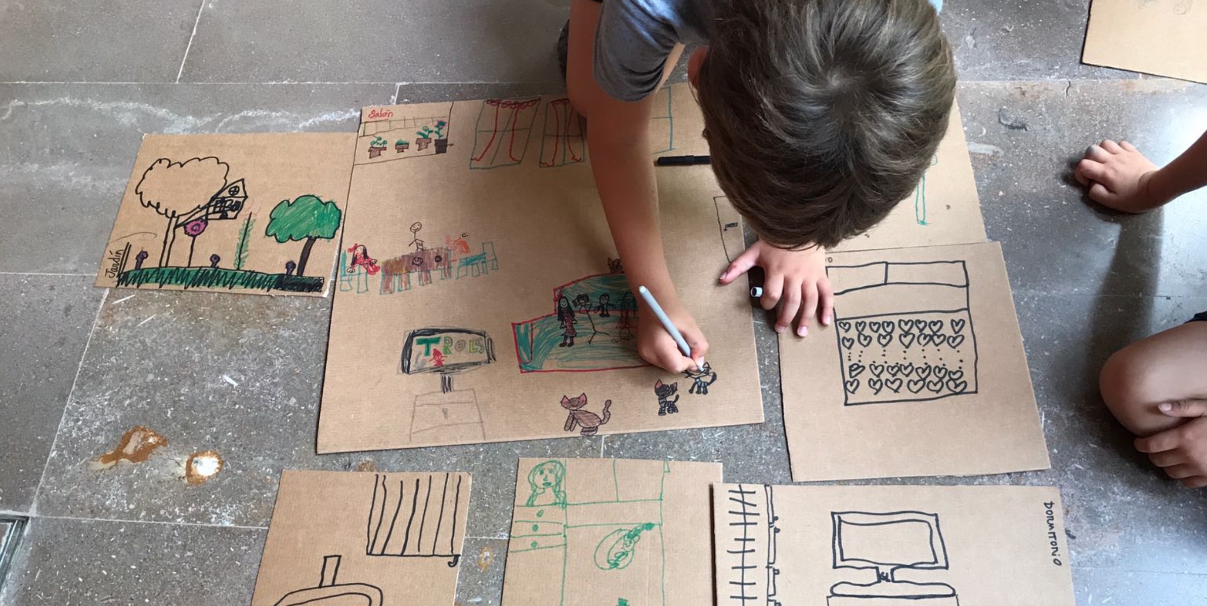 Aula d’Estiu, una proposta formativa artística a València i Castelló