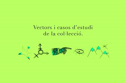 Vectors i casos d’estudi de la col·lecció d\'Es Baluard