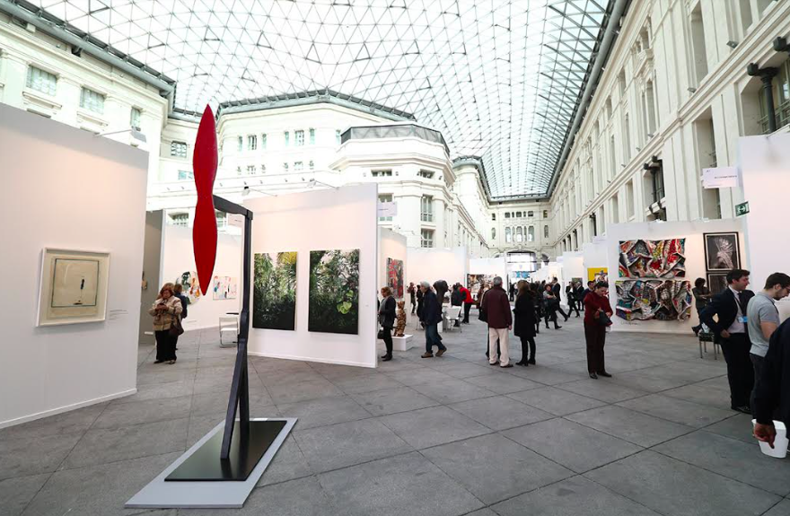 Art Madrid Fira d\'Art Contemporani prepara la 13ena edició