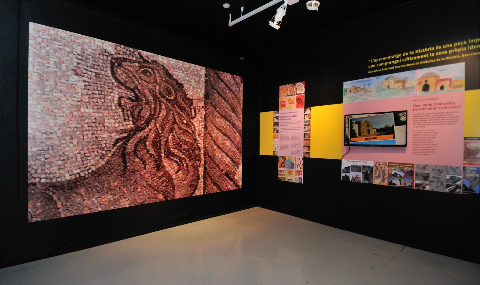 El Museu Arqueològic de Tarragona inaugura la mostra \