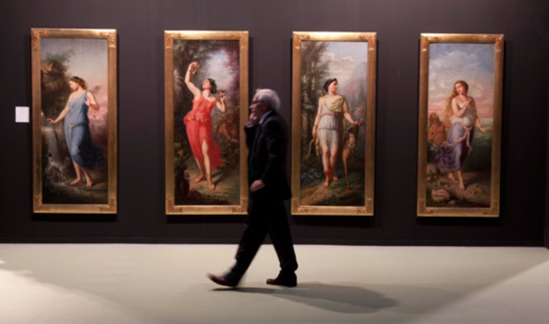 Feriarte 2017 reuneix a Madrid l\'art i les antiguitats més exclusives