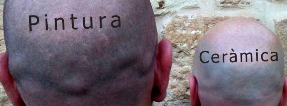 Jaume Canet i Marcos Pacheco a El Teatret