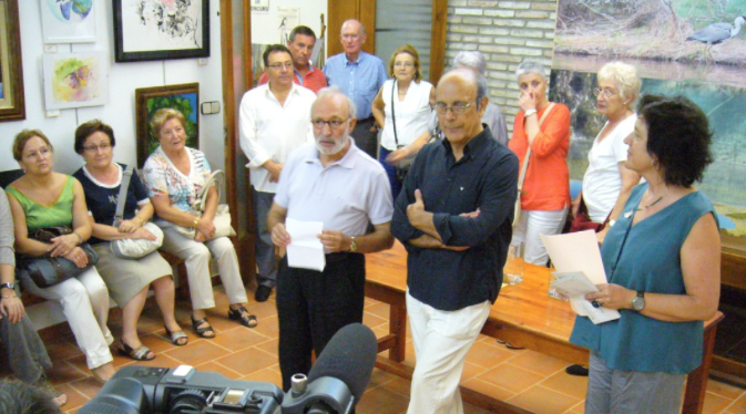 25 anys del Concurs de Dibuix i Pintura, Memorial Albert Ramon Estarriol