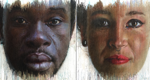 Sergi Cadenas a la Galeria Iturria