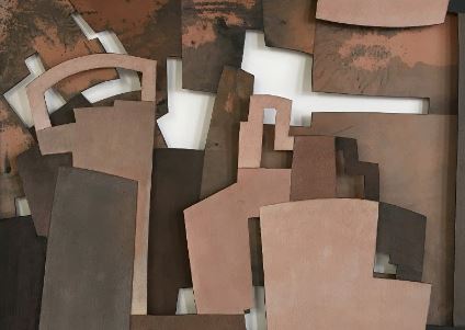 L\'escultura geomètrica d\'Iñigo Arregi a la Víctor Lope