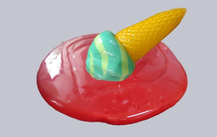 Les dicotomies visuals de Barry Wolfryd al Museu del Vidre