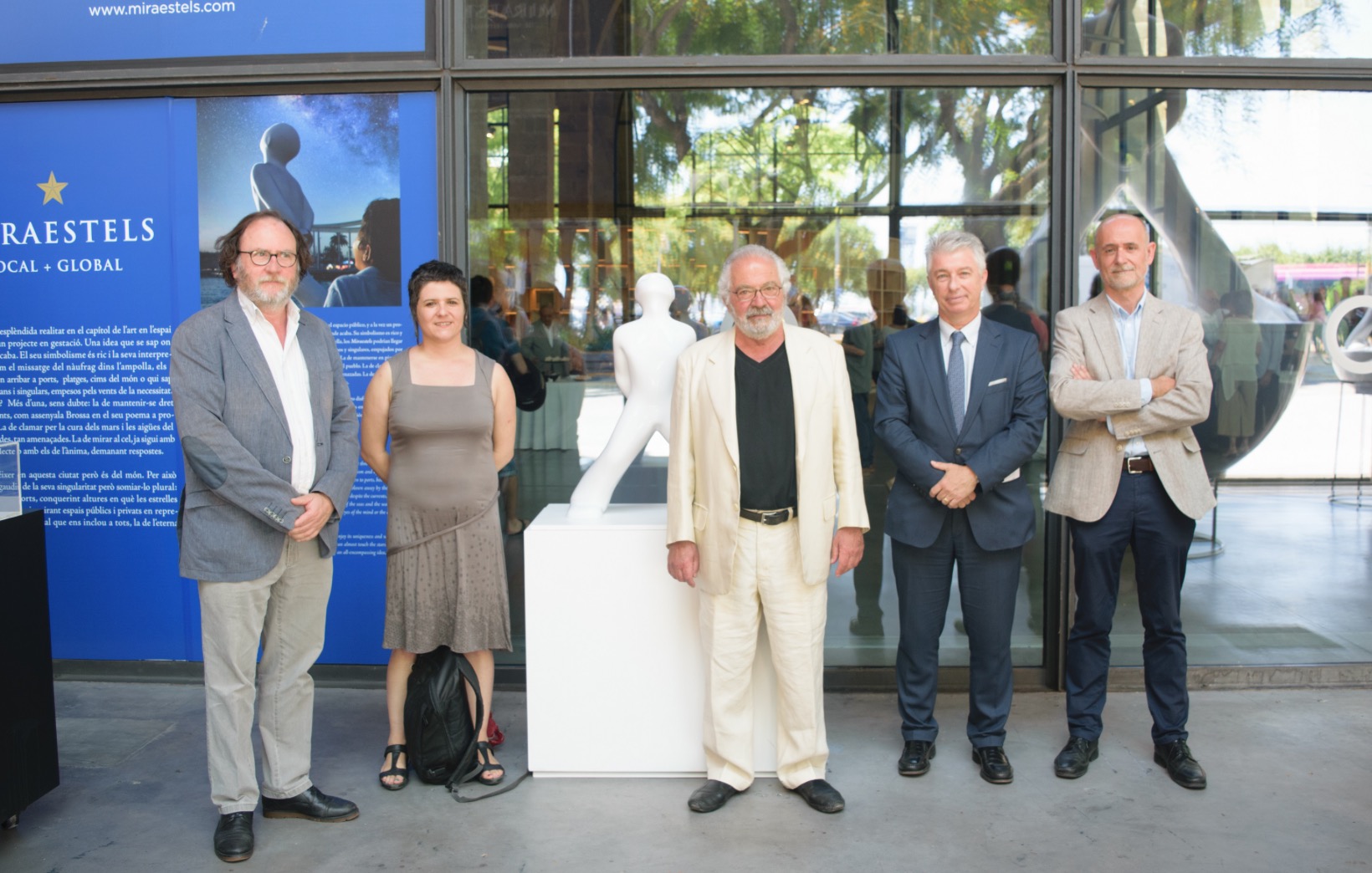 “Miraestels, de Barcelona al món\