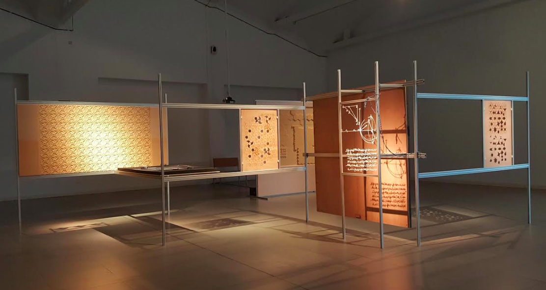 El nusos inques i un matemàtic persa de Lorenzo Sandoval