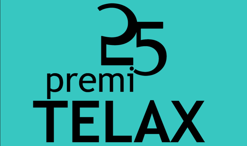 El 25é Premi Telax reuneix les obres de 21 artistes
