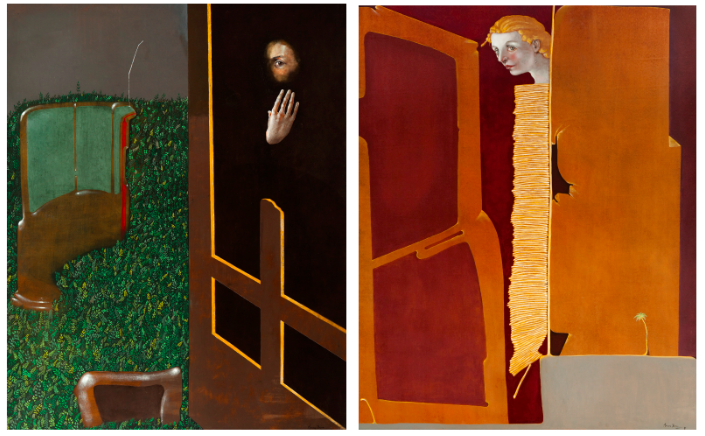 Setdart subhasta i exposa obres d\' Arranz Bravo