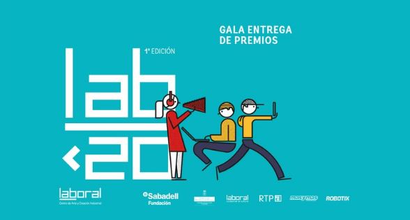 Gala de lliurament dels Premis LAB <20