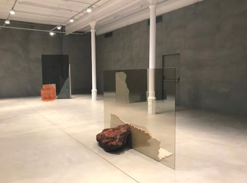 Blueproject Foundation, primera individual de Jose Dávila