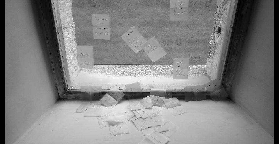 La transparència i l\'invisibilitat a l\'Espai Residència de l\'Arts Santa Mònica