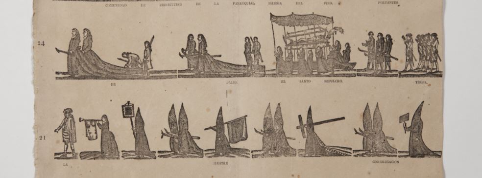 Les religions europees al MUHBA