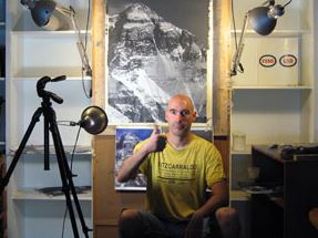 Exposició de Rafael G. Bianchi a La Puntual