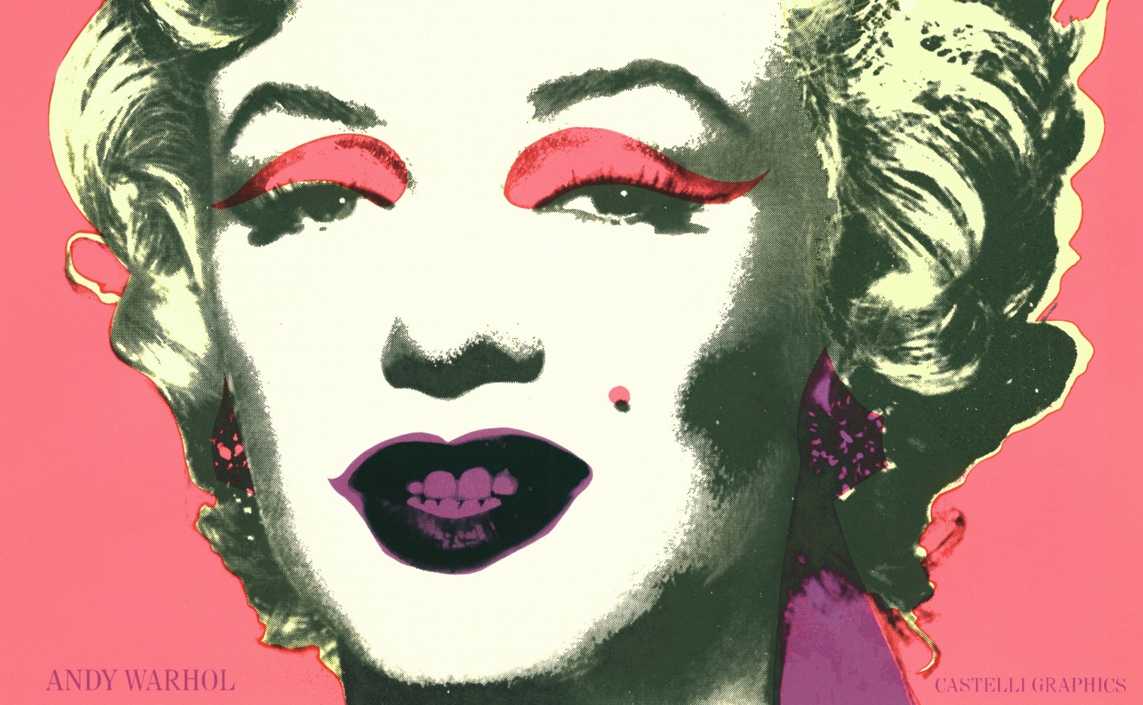 Marilyn i Warhol visiten Art Wanson de Marbella durant l’estiu