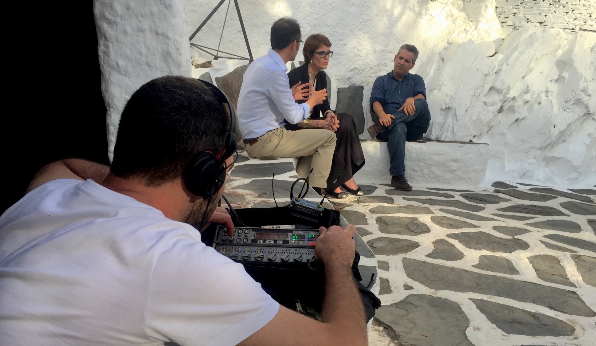 “Magic Poison” d’Amadeo Orellana al Casal Son Tugores d’Alaró