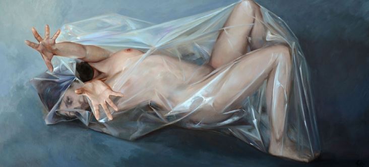 Lluís Ribas exposa al Balcó Foyer del gran teatre del Liceu