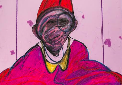 Els dibuixos de Francis Bacon arriben a la Fundació Bancaixa