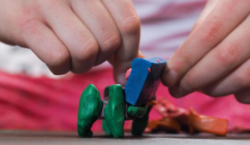 Jornades d\'Artteràpia al Centre Cívic de la Barceloneta