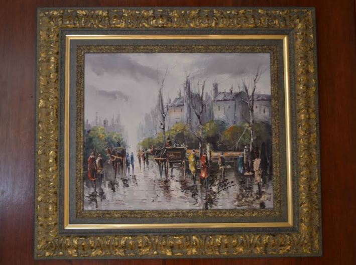 Pepe Mora exposa al Real Casino Antiguo de Castelló