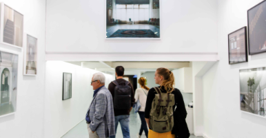 Gallery Walk per les galeries i espais del Raval i el Gòtic