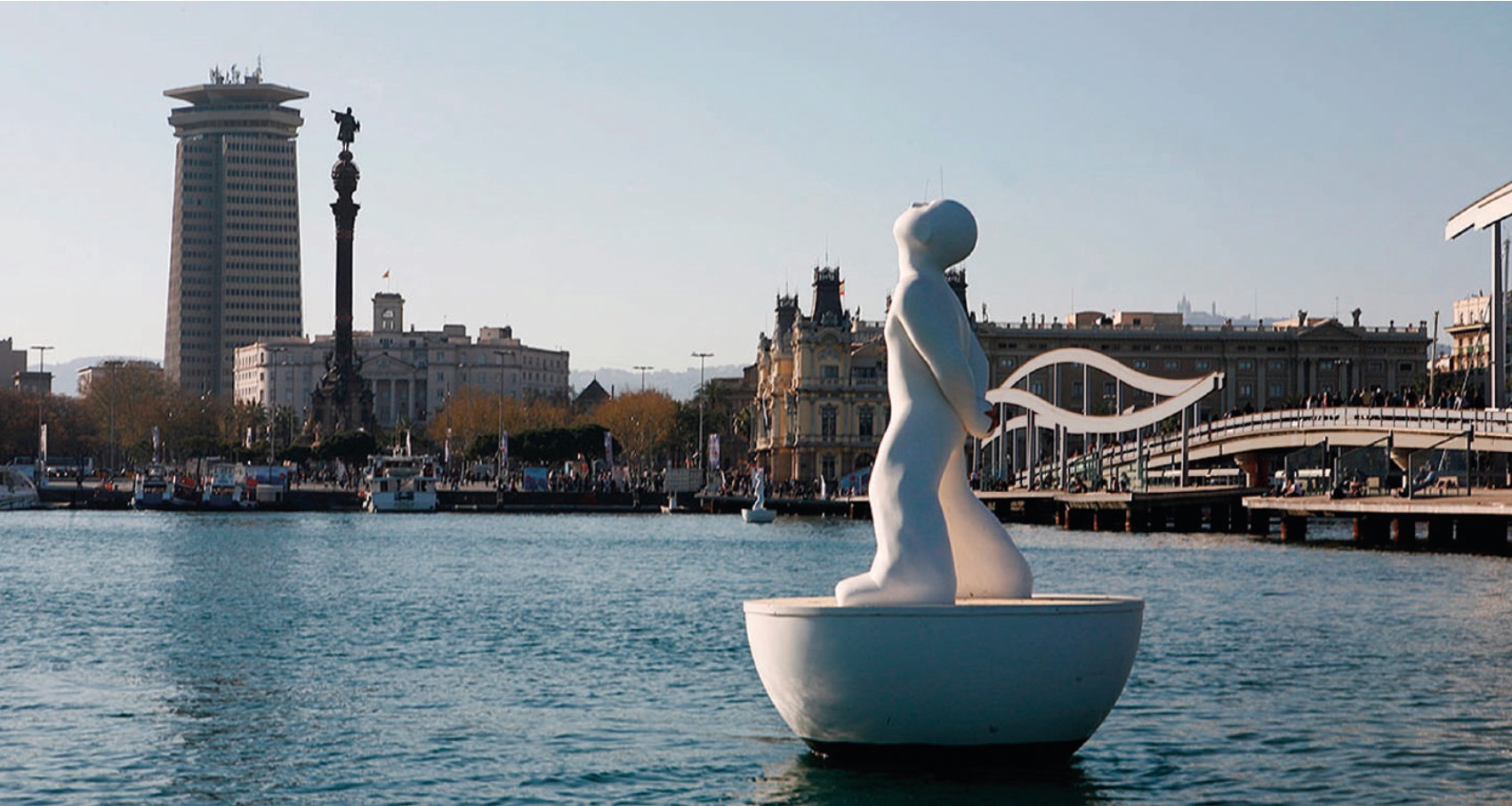 El “Miraestels” de Robert Llimós, al Museu Marítim