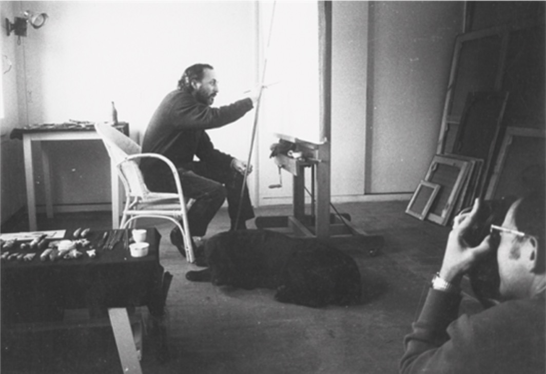 El Museu d’Història de Catalunya inaugura “Toni Vidal retrata la cultura catalana dels setanta”