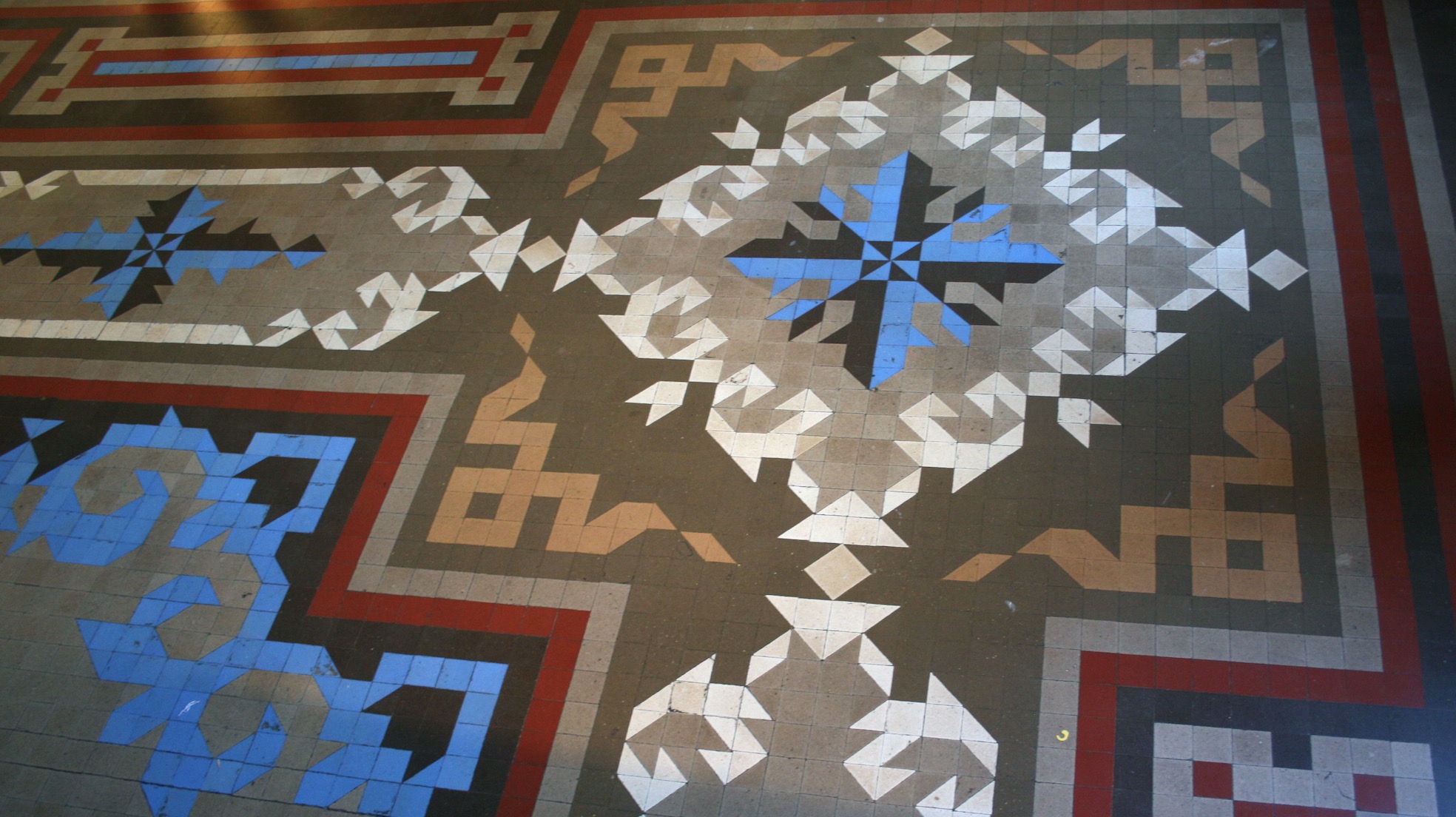 Barcelona acull la 13 edició del Congrés Internacional de Conservació de Mosaics