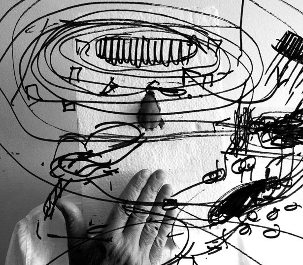 L’exposició de Frederic Amat a La Pedrera eclosiona amb Baró d’Ével