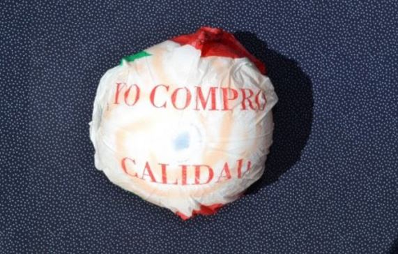 Exposició col·lectiva de denúncia social al Matadero