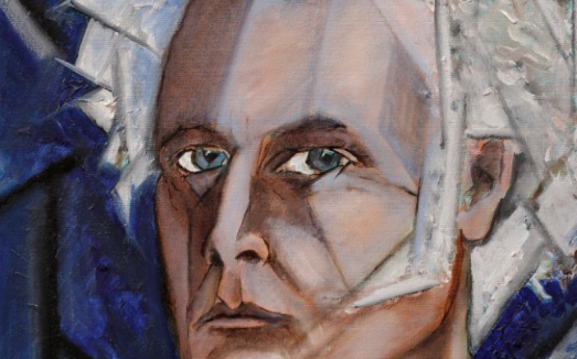 Brendan McCaan a la Fundació Cultural Coll Bardolet