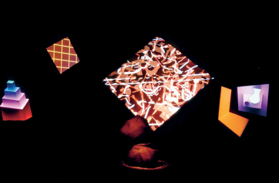 “Brian Eno. By Chance and Decision” a l\'Arts Santa Mònica