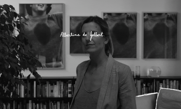 Swab conversa amb la comissària independent Albertine de Galbert