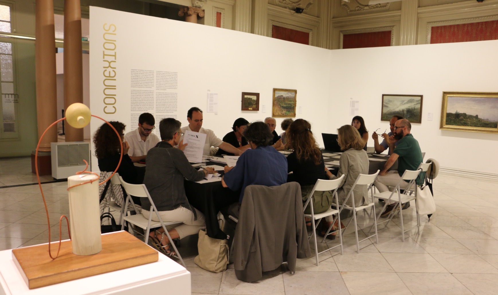 Els Museus d’Art de Catalunya es reuneixen a Lleida