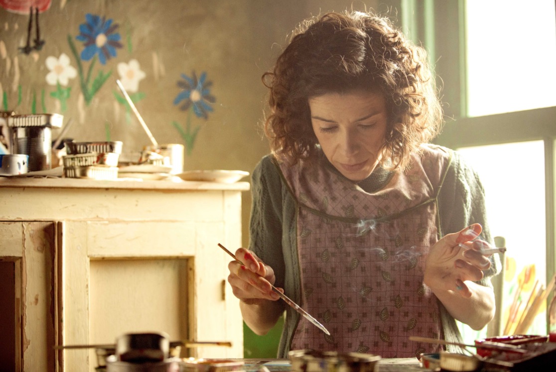 S’estrena “Maudie, el color de la vida”, un biopic de l’artista Maud Lewis