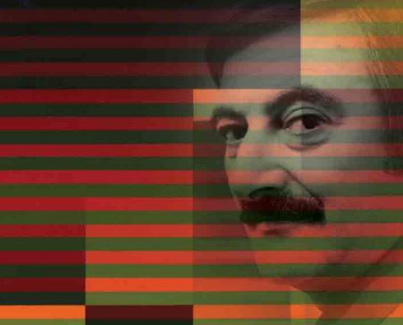 Retrospectiva d\'Alberto Fabra a la Fundació Valvi