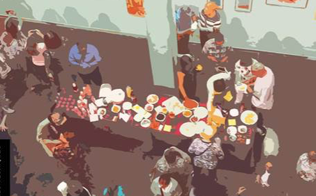 Tallers del Casal Municipal de la Gent Gran a la Sala Àmbits