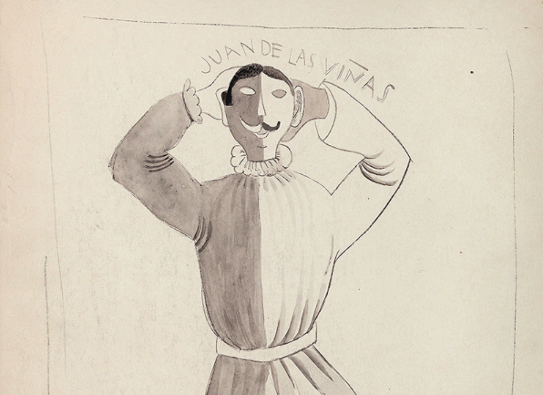 L\'avantguarda del 27 dibuixa a la Galeria Guillermo de Osma