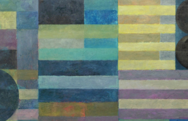 Carles Guitart al Saló Social del Club Tennis Barcino