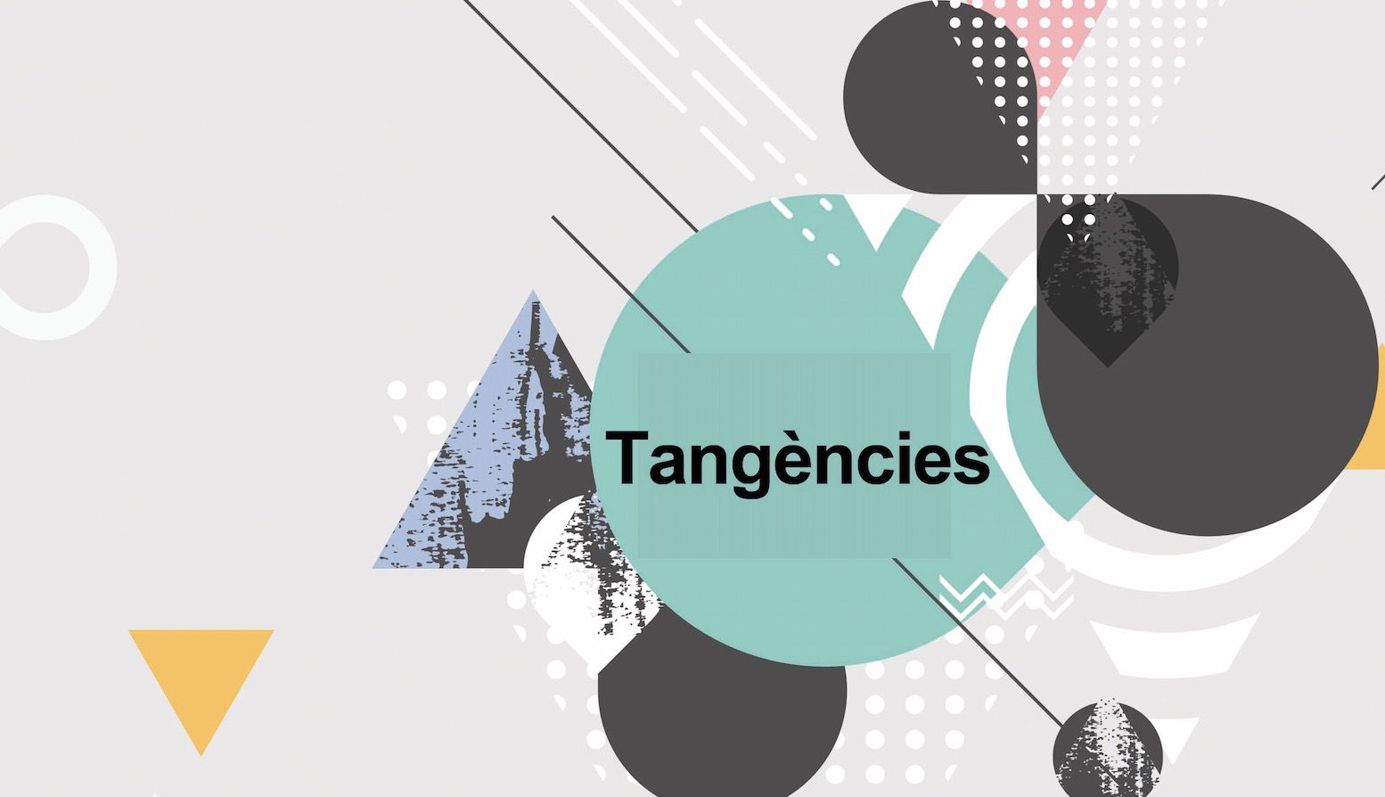 Arriba “Tangències”, projecte expositiu que uneix els sis centres cívics de l’Eixample