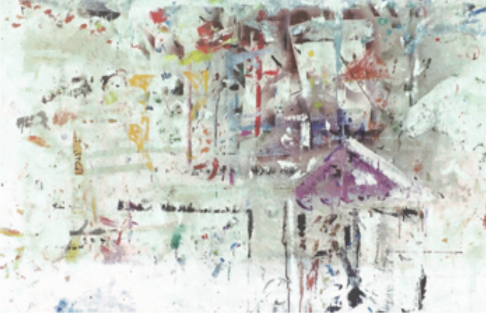 Enric Farrés Duran explora el revers de l\'art a la Panera