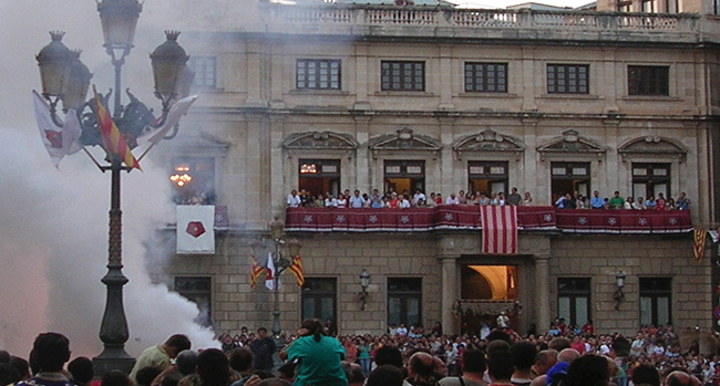 Col·lectiva Festa Major de Reus a Constantí Art