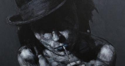 Primera individual d\'Andrzej Farfulowski a Artevistas Gallery