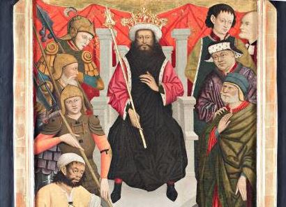 El MNAC adquireix una obra de Lluís Dalmau