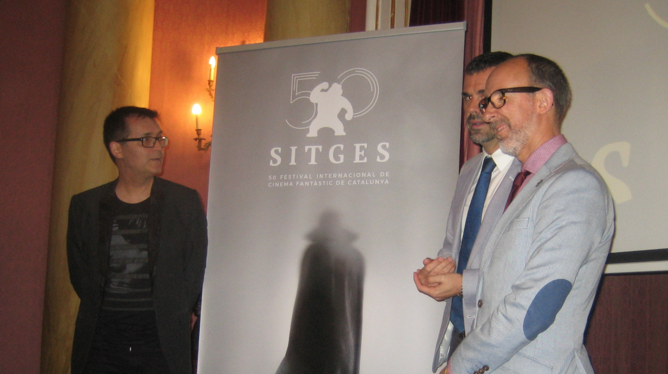 Exposicions amb Motiu del Festival de Sitges, que estrena imatge