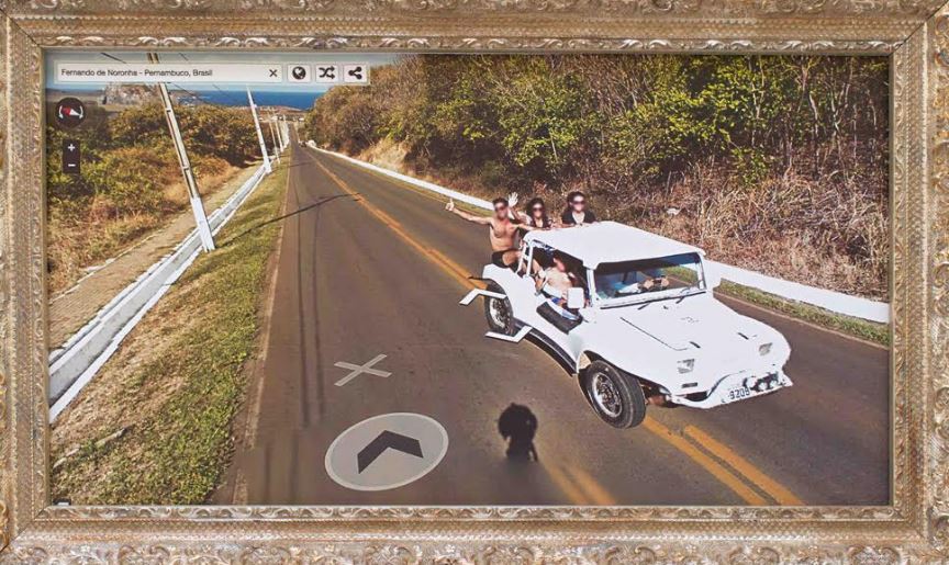 Exposició i visita de Sasha R. Gregor a Projekteria