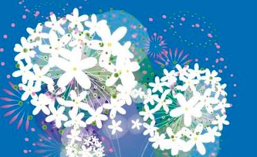 Un cartell de Pablo Ruiz Vergara anuncia la Fira de Màlaga